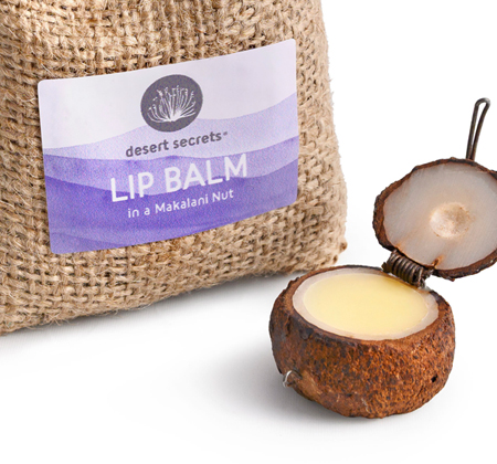 Lip Balm Nut