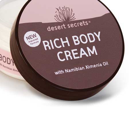 Rich Body Cream