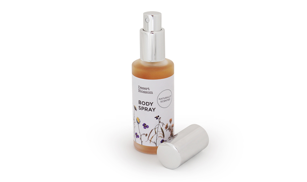 Desert Blossom Body Spray