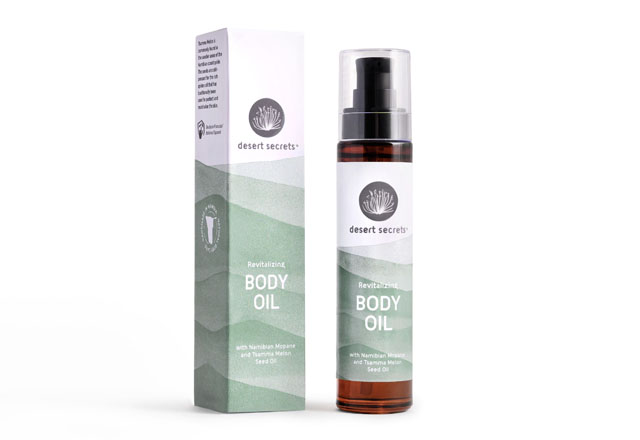 Desert Secrets Body Oil