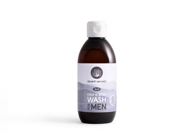Desert Secrets Body Wash for Men