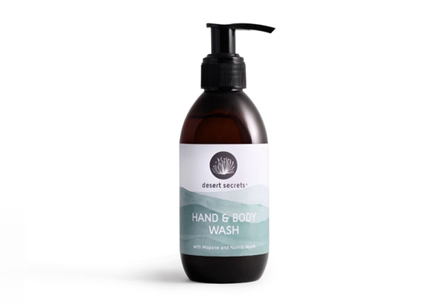 Desert Secrets Hand Body Wash Mopane